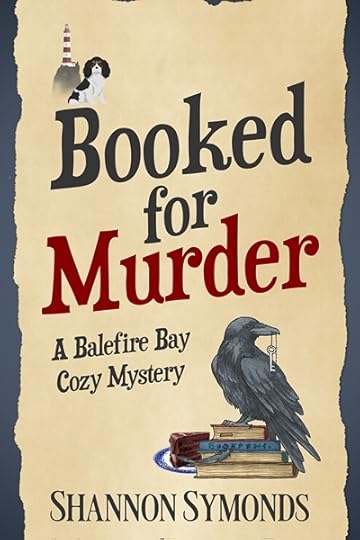 booked for murder