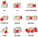 French prepositions