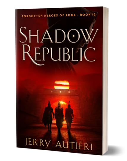 Shadow Republic, Forgotten Heroes of Rome Book 12