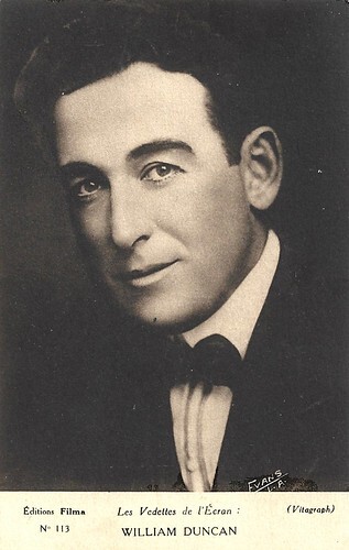 William Duncan