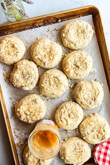 Lemon Poppy Seed Kolache