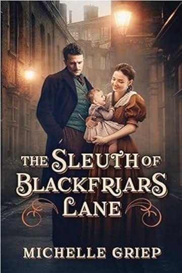 040224 - sleuth of blackfriars lane - book cover