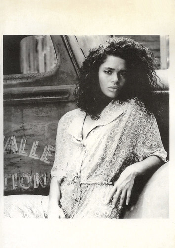 Lisa Bonet in Angel Heart (1987)