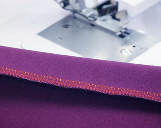 BERNETTE68BE 07 bernette B68 Serger Overlock Coverstitch Combo Machine