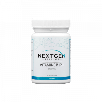 Vitamine B12 Forte - Vitamines - Nextgen Science