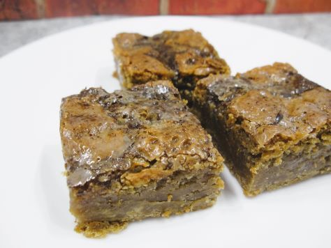 Bready or Not: Coffee Cookie Bars