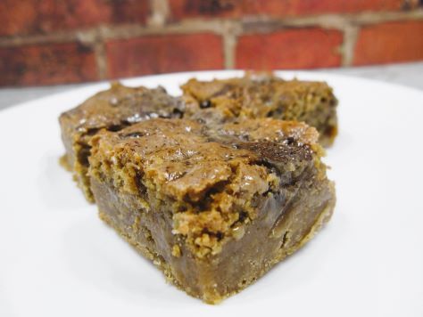Bready or Not: Coffee Cookie Bars