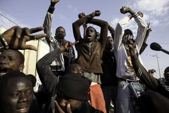 Connected and angry, African youth groups push for democracy | Reuters