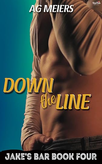 Down the Line - AG Meiers - Jake's Bar