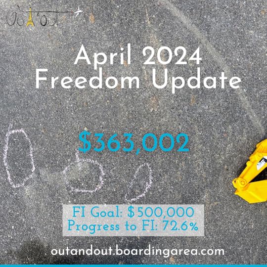 April 2024 Freedom update