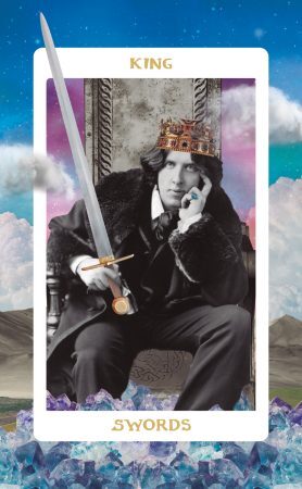 king of swords