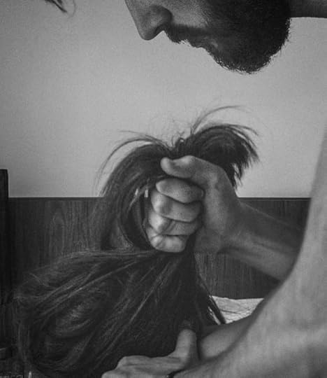 May be a black-and-white image of 1 person and beard