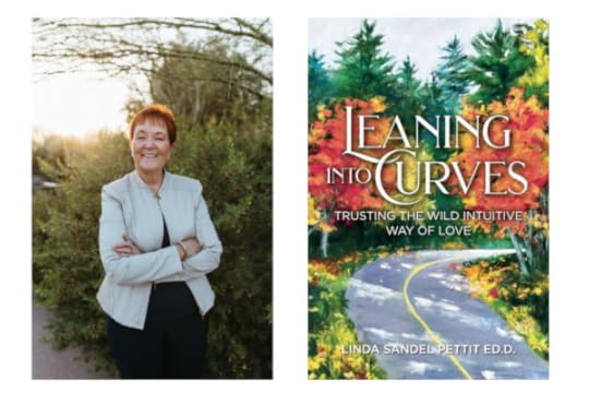 Linda Pettit and book