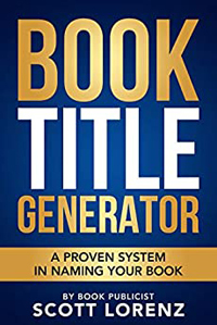 Book Title Generator