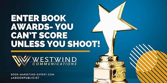Top Book Awards for Authors Scott Lorenz Book Publicist