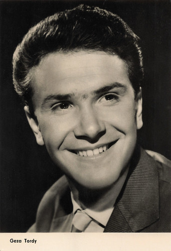 Gezá Tordy (1938-2024)
