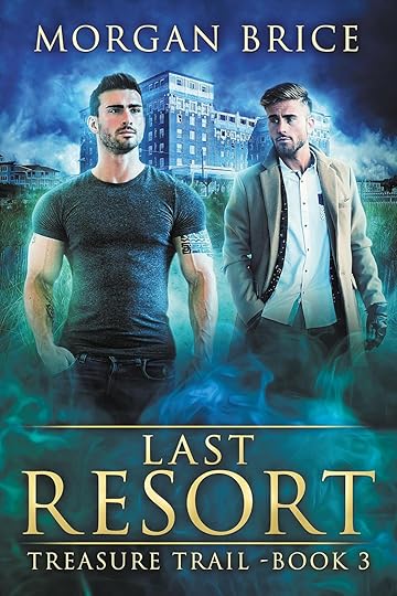 Last Resort Cover