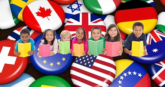Multicultural reading for diverse learning.