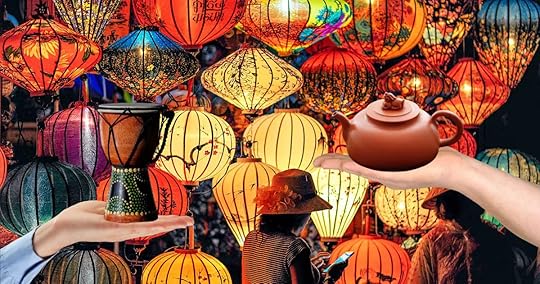 Cultural exchange is a great way to learn about the world.