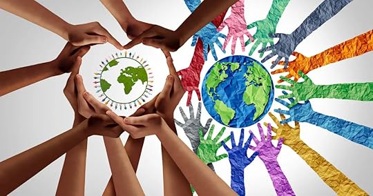 Enchant culture awareness with diverse living.