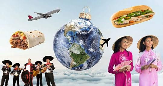 Become a global citizen with diverse world view.