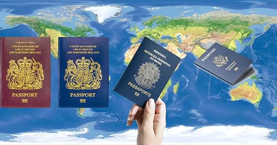 Enjoy the world as it belong to all human.