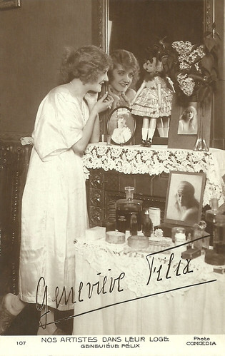 Geneviève Félix