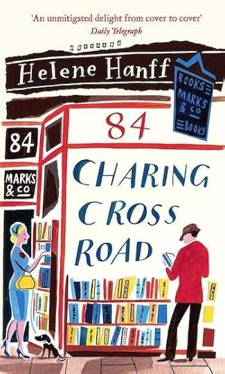 84, charing cross road - the book