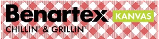 NEW! Chillin' & Grillin' Fabric Collection by Kanvas Studio for Benartex Available at ShopNZP.com