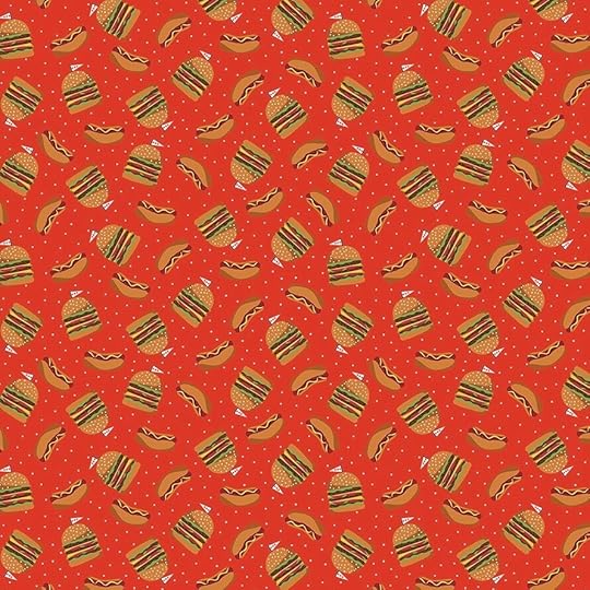 NEW! Chillin' & Grillin' Fabric Collection by Kanvas Studio for Benartex Available at ShopNZP.com