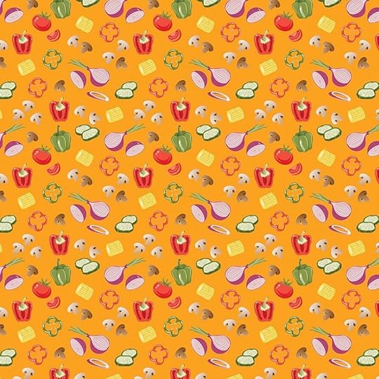 NEW! Chillin' & Grillin' Fabric Collection by Kanvas Studio for Benartex Available at ShopNZP.com