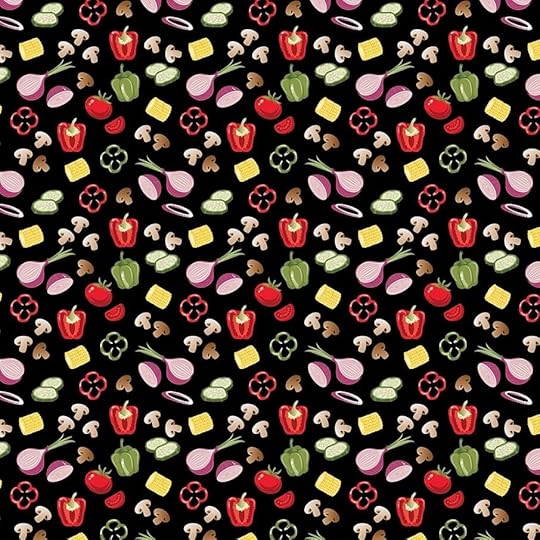 NEW! Chillin' & Grillin' Fabric Collection by Kanvas Studio for Benartex Available at ShopNZP.com