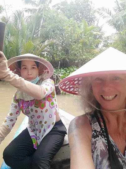 The Backpacking Housewife River Delta