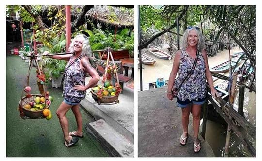 Janice Horton - Mekong River Delta Adventure