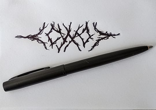 Fisher Space Pen M4BСнимка: Христо Узунов