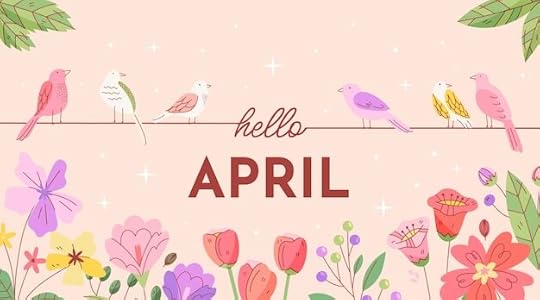 April