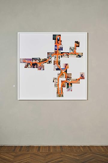 Installation view of <em>Two Things Are Sure</em>, 1993/2024, in <em>Miranda July: New Society</em>, Osservatorio Fondazione Prada, Milan, 2024″>		</div>		<div class=