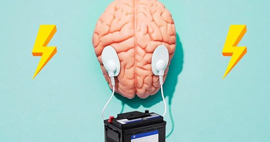 Give your brain some mental stimulation.