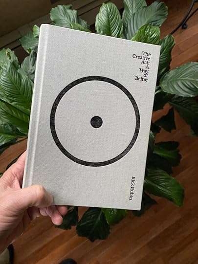 The Creative Act: A Way Of Being, By Rick Rubin