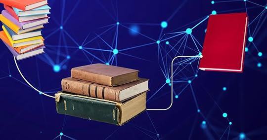 Building a connection in a book club.