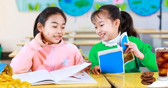 Build intellectual in a book club.