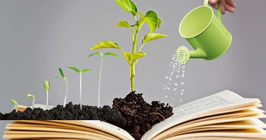 Nurture personal growth in a book club.