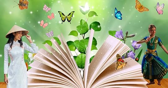 Share your culture in a book club.