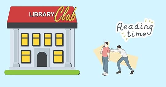 Book club members can motivate each other.