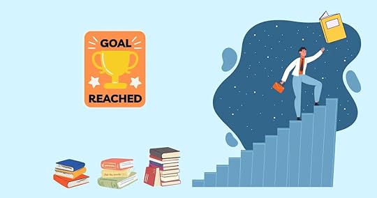 Book club members can help each other reach goals in life.