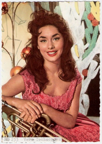 Vera Tschechowa