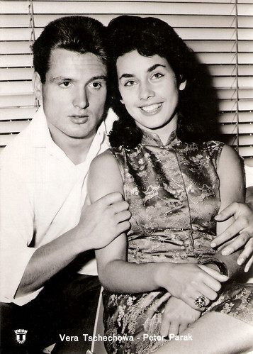 Vera Tschechowa, Peter Parak