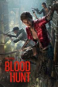 Vampire The Masquerade Blood Hunt