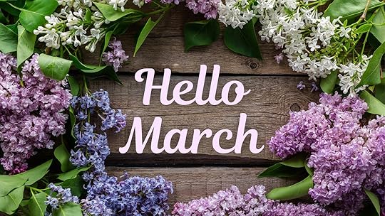 March