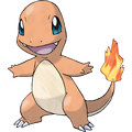 image of charmander!